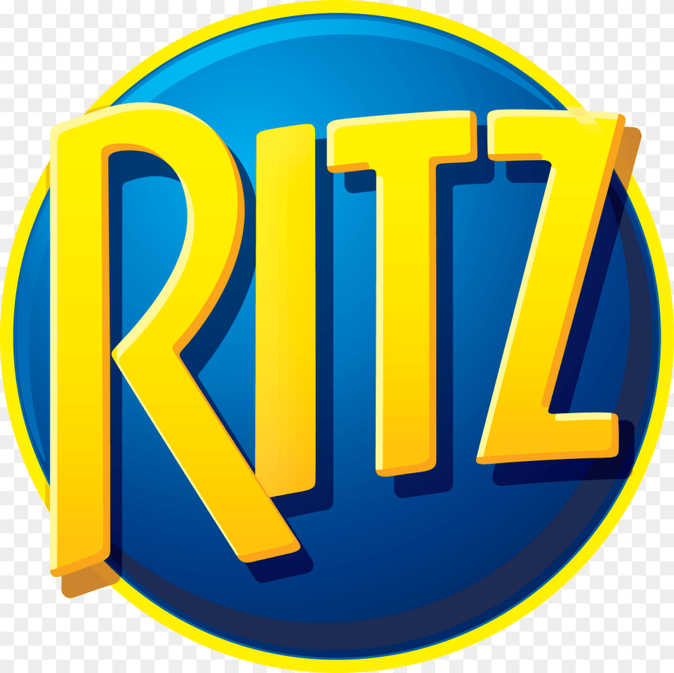 Ritz Crackers Logo Free Transparent Png
