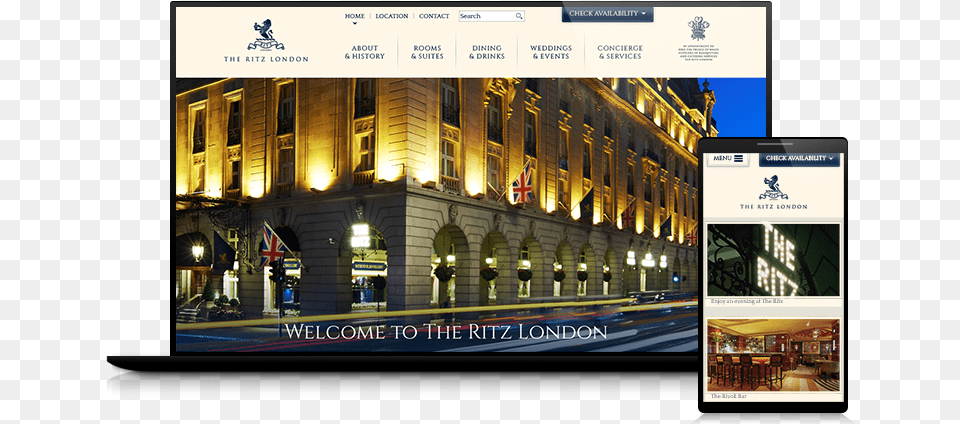 Ritz Hotel London, Architecture, Tarmac, Street, Road Free Transparent Png