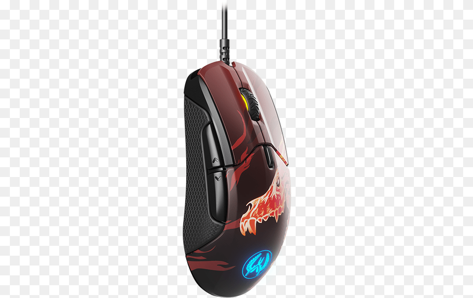 Rival 310 Cs Rival 310 Cs Go Howl Edition, Computer Hardware, Electronics, Hardware, Mouse Free Png