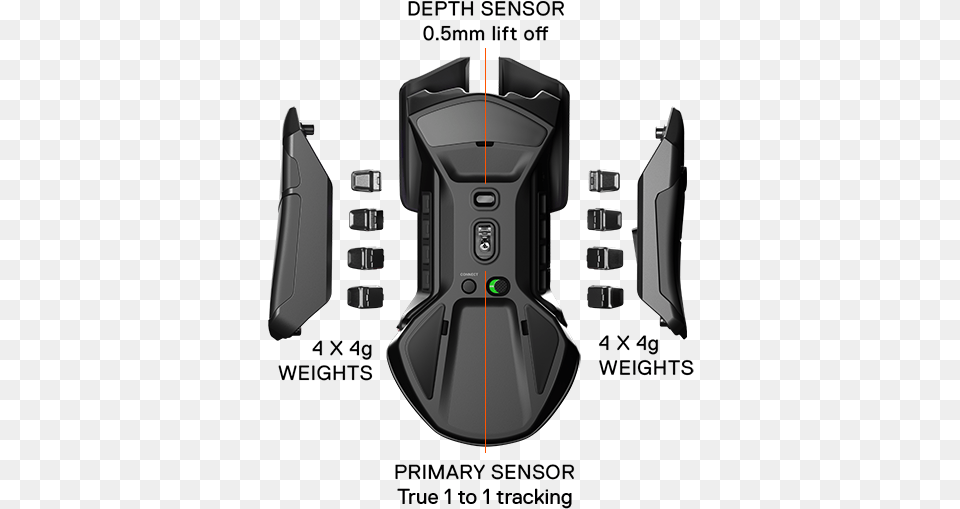 Rival 650 Rgb Led Wireless Usb Black Steelseries Rival 600 Bottom, Electronics, Mobile Phone, Phone, Camera Png Image