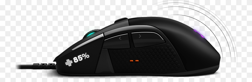 Rival Steel Series Gaming Mouse Rival 700 Black Pc, Computer Hardware, Electronics, Hardware Png Image