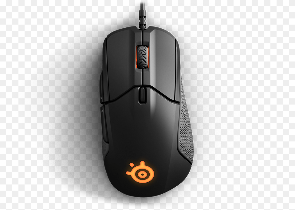 Rival Steelseries Mouse Rival, Computer Hardware, Electronics, Hardware Free Png