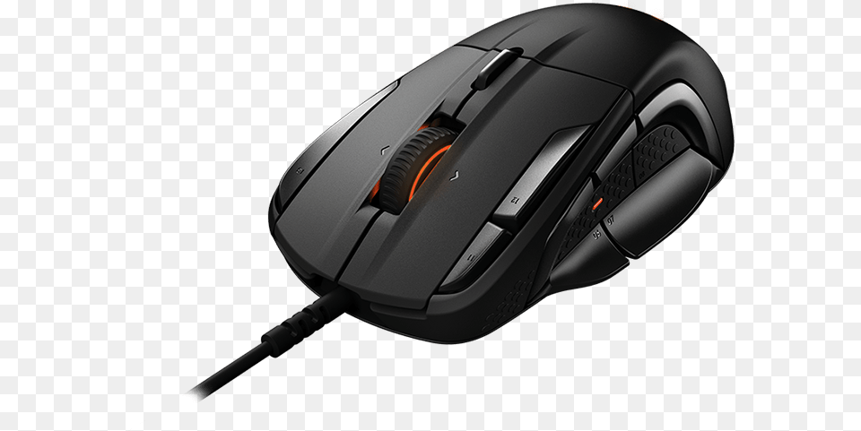 Rival Steelseries Mouse Rival, Computer Hardware, Electronics, Hardware Free Transparent Png