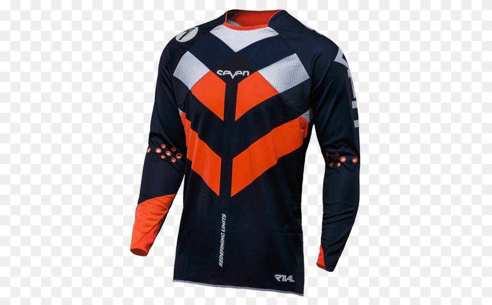 Rival Venom Jersey, Clothing, Long Sleeve, Shirt, Sleeve Free Png Download