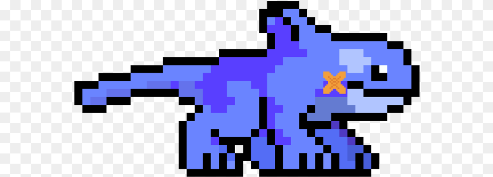 Rivals Of Aether Orcane Sprite Free Png