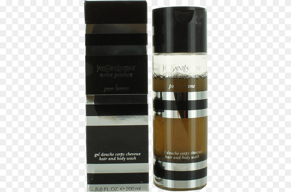 Rive Gauche By Ysl For Men Shower Gel Can I Find Rive Gauche Perfume, Bottle, Shaker, Cosmetics Png