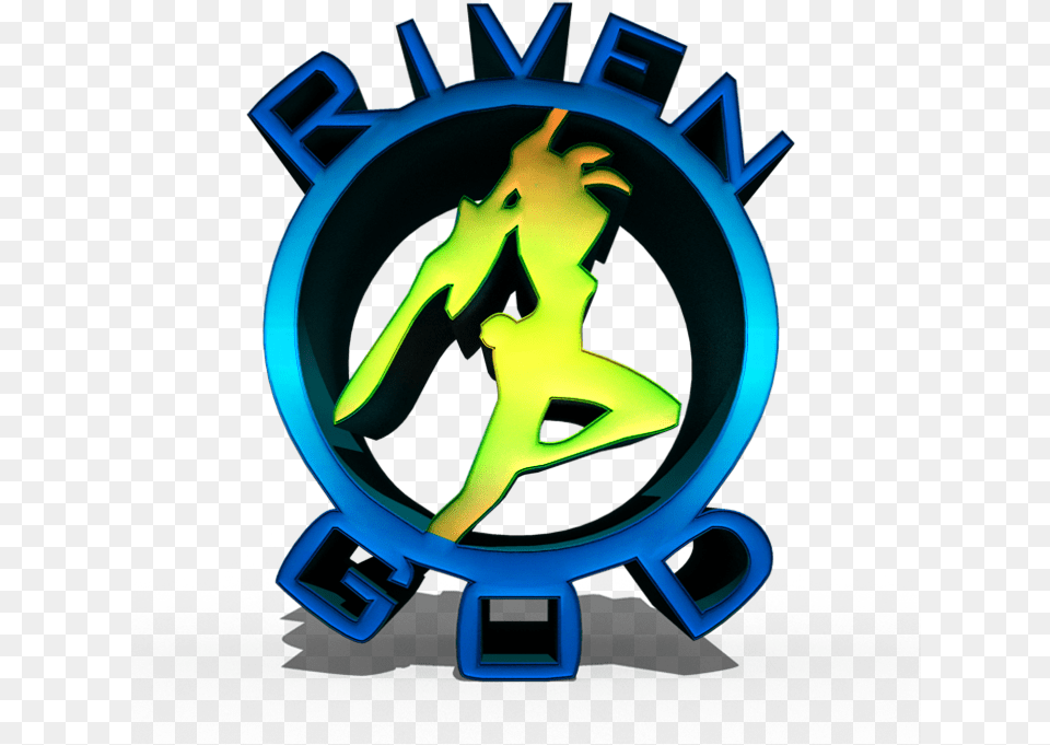 Riven God Twitter, Logo, Emblem, Symbol Free Png Download