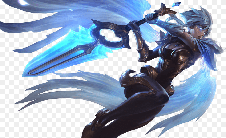 Riven League Of Legends, Person, Dragon, Face, Head Free Transparent Png