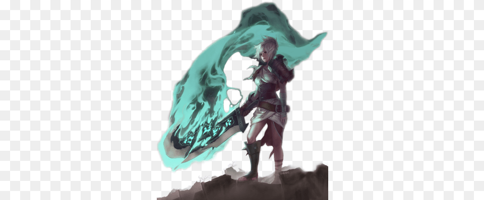 Riven Riven, Person Png Image