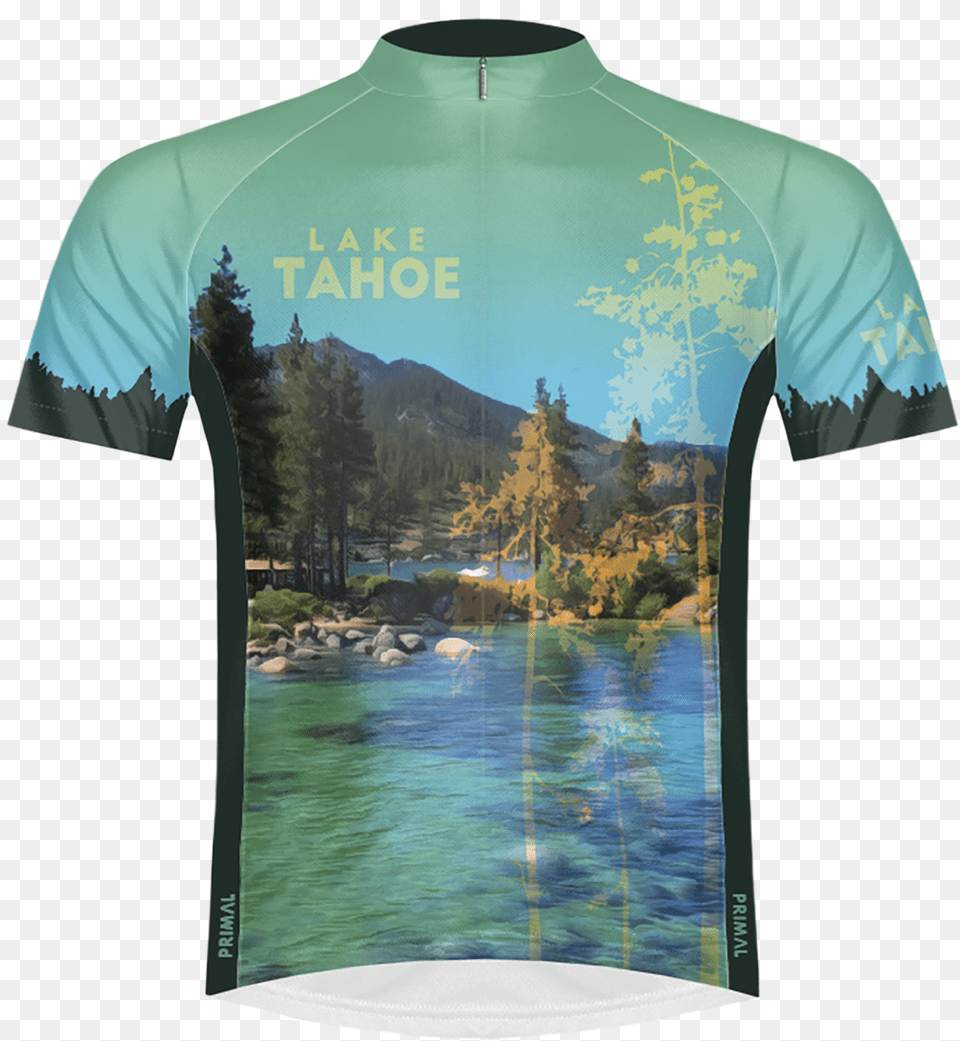 River, Clothing, Shirt, T-shirt Png Image