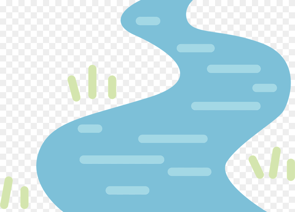 River Clipart, Nature, Outdoors, Sea, Water Png Image