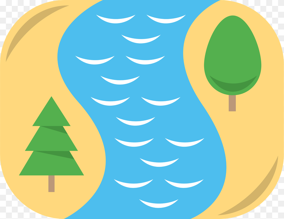 River Clipart, Water, Nature, Outdoors, Sea Free Transparent Png