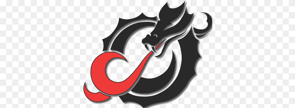 River Dragon Logo Logodix Logo Minnesota State University Moorhead, Smoke Pipe, Blade, Dagger, Knife Png Image