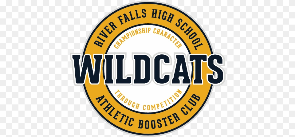 River Falls Athletic Booster Club Big, Logo, Architecture, Building, Factory Png