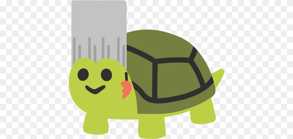 River Grieving Android Turtle Emoji, Plush, Toy, Face, Head Png