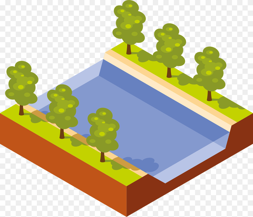 River In Park Clipart, Food, Fruit, Grapes, Plant Free Transparent Png