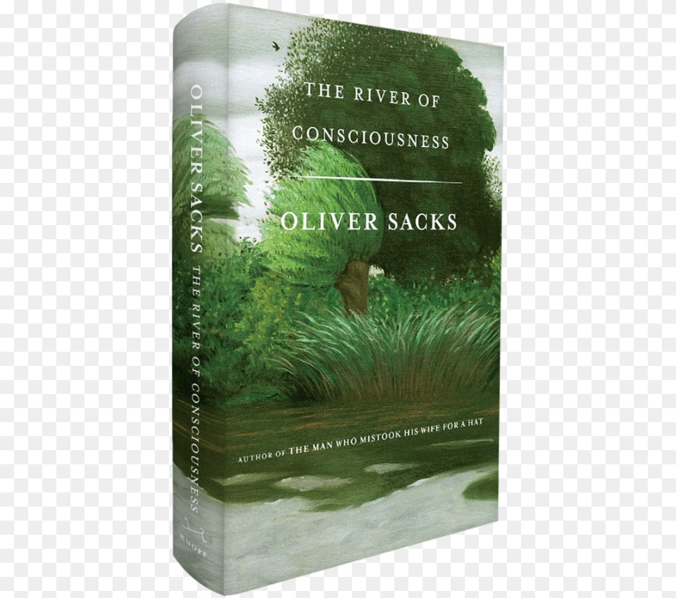 River Of Consciousness, Book, Publication, Novel, Herbal Free Png Download