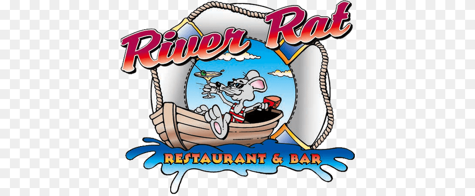 River Rat Clipart Clip Art Images, Water, Book, Comics, Dynamite Free Png