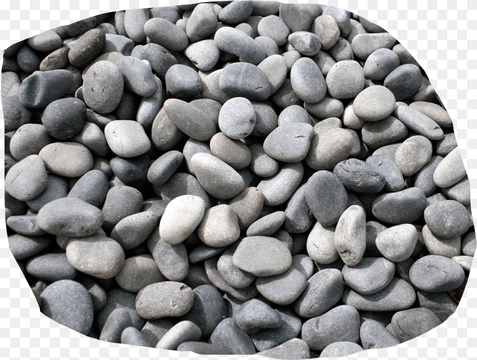 River Rocks Texture Seamless, Pebble Free Png Download