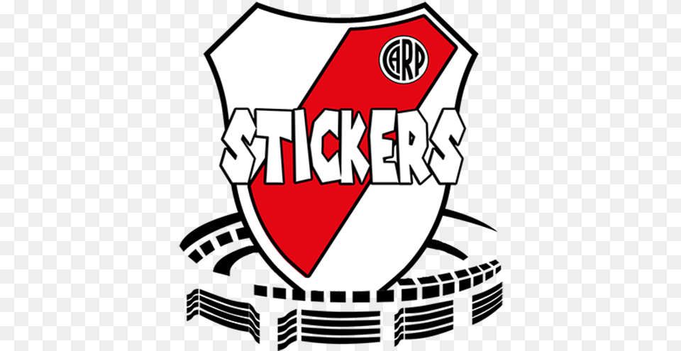River Stickers For Whatsapp Not Official Apps On Google Play Club Atltico River Plate, Logo, Symbol, Dynamite, Weapon Free Transparent Png