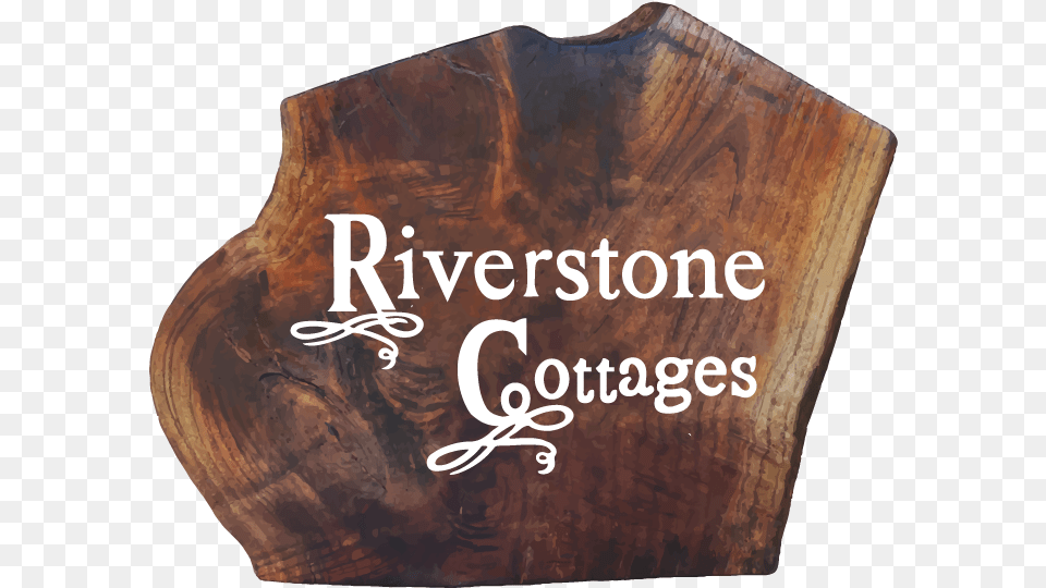 River Stone, Wood Png