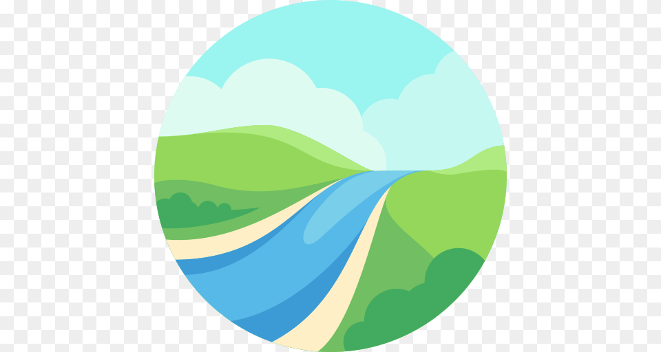 River Transparent Images, Sphere, Photography, Art Png