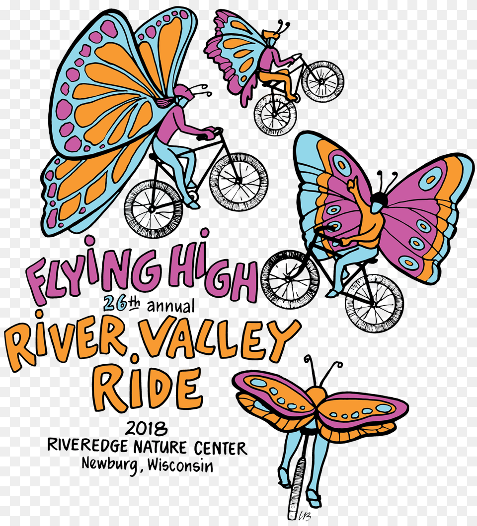 River Valley Bike Ride, Purple, Art, Person, Graphics Free Png