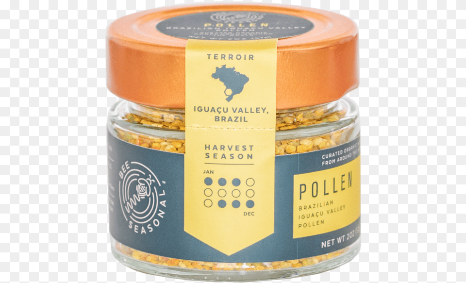 River Valley Pollen Seed, Food, Mustard, Tape Png Image