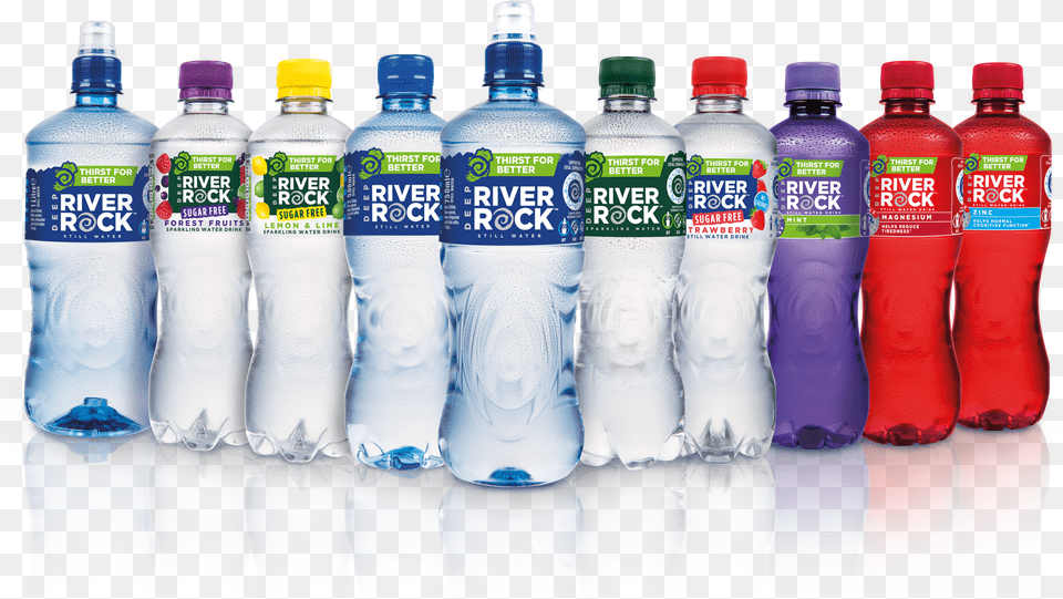 River Water Plastic Bottle, Water Bottle, Beverage, Mineral Water Free Png
