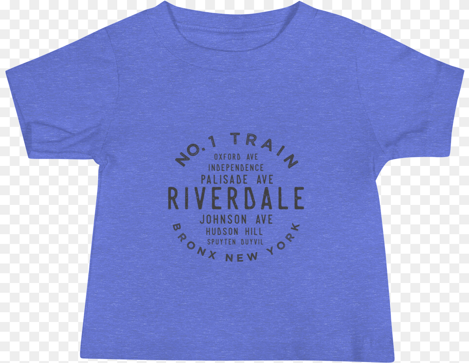 Riverdale Baby Jersey Tee, Clothing, T-shirt, Shirt Free Png Download