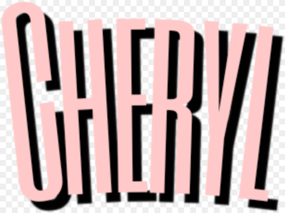 Riverdale Cheryl Freetoedit Sleeve, Logo, Text Png Image