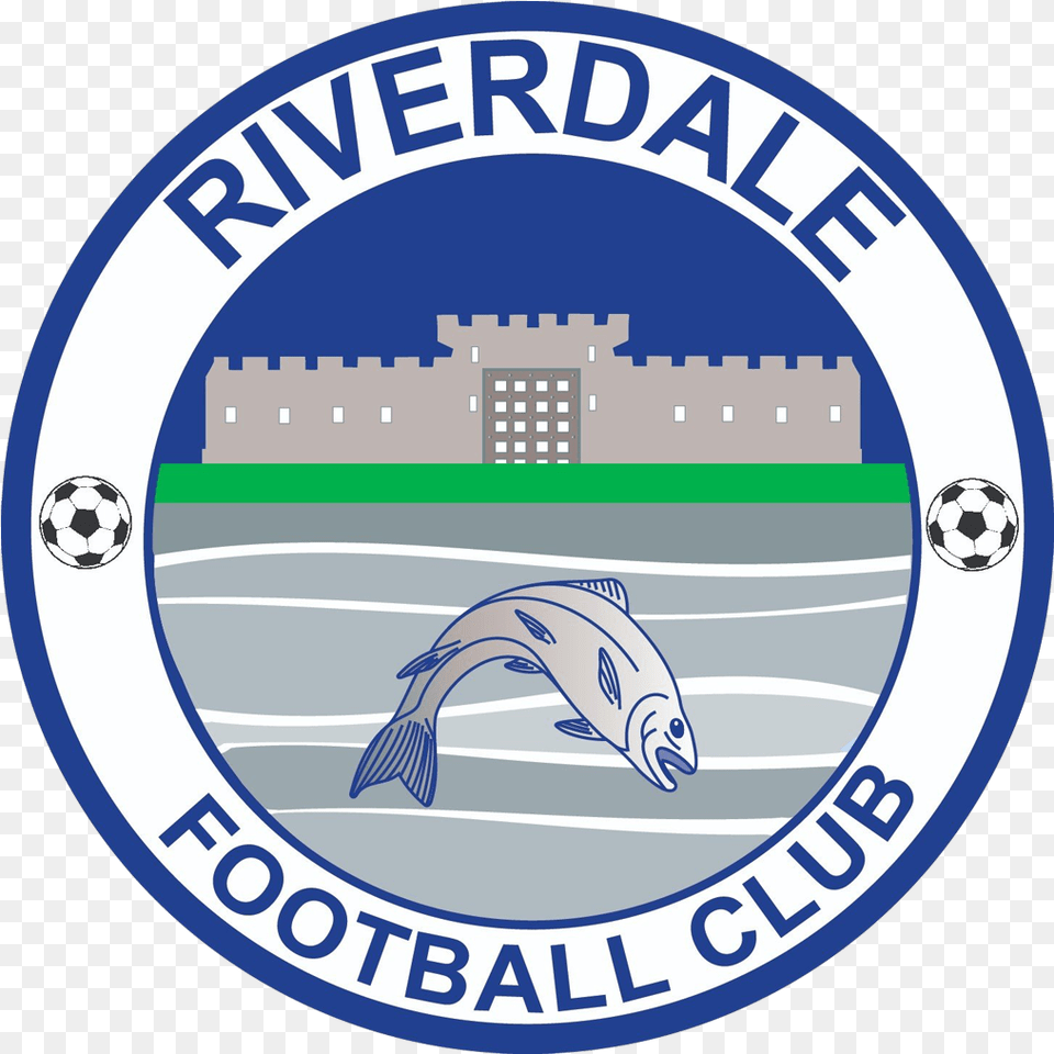 Riverdale Football Club Days Gone Past Fish, Animal, Dolphin, Mammal, Sea Life Png Image