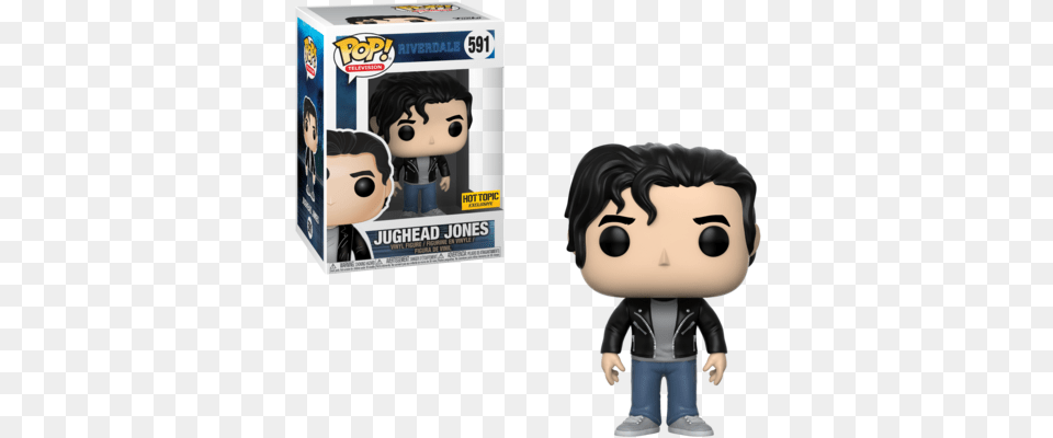 Riverdale Funko Serpent Jughead Jughead Jones Funko Pop, Baby, Person, Face, Head Free Png Download