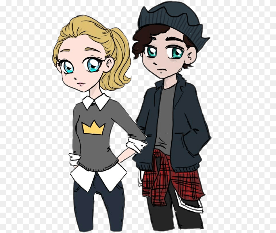 Riverdale Jugheadjones Jugheadxbetty Bettycooper Betty, Book, Comics, Publication, Baby Free Transparent Png