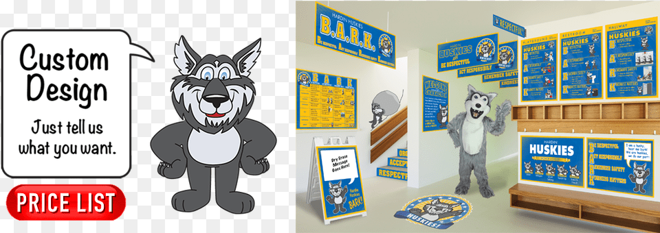Riverdale Middle School, Advertisement, Poster, Animal, Canine Png