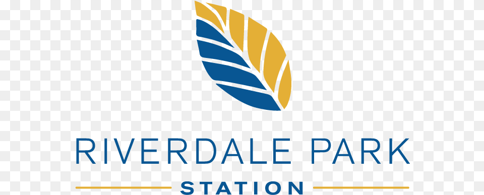 Riverdale Park Station Logo Riverdale Park Station, Leaf, Plant, Outdoors Free Png Download