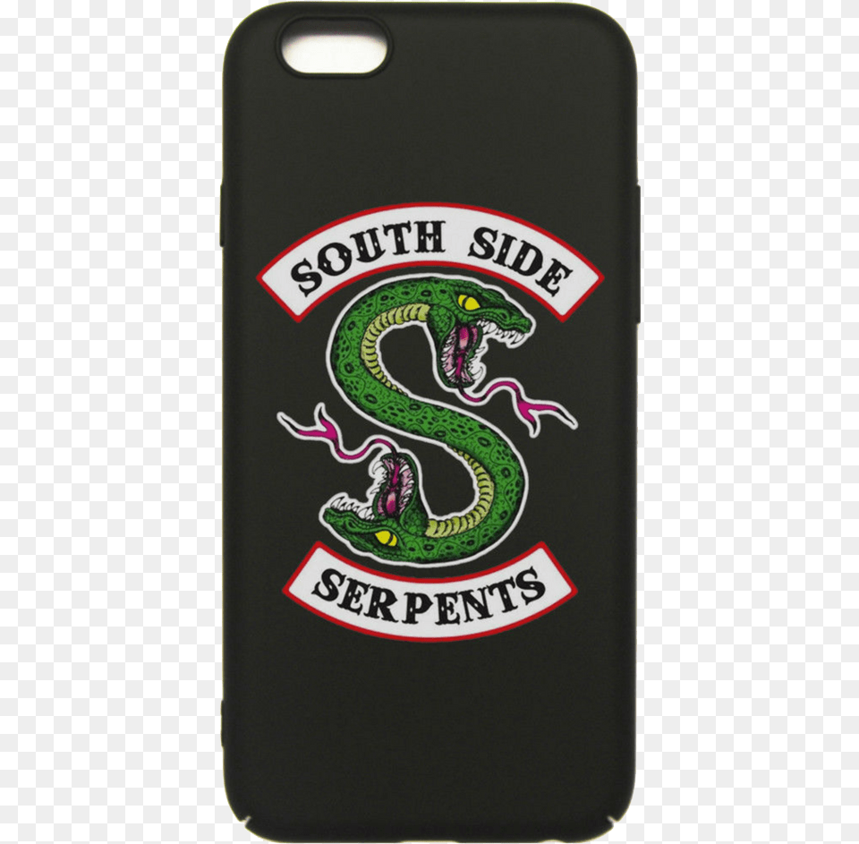 Riverdale Phone Case Smartphone, Logo, Can, Tin Free Png