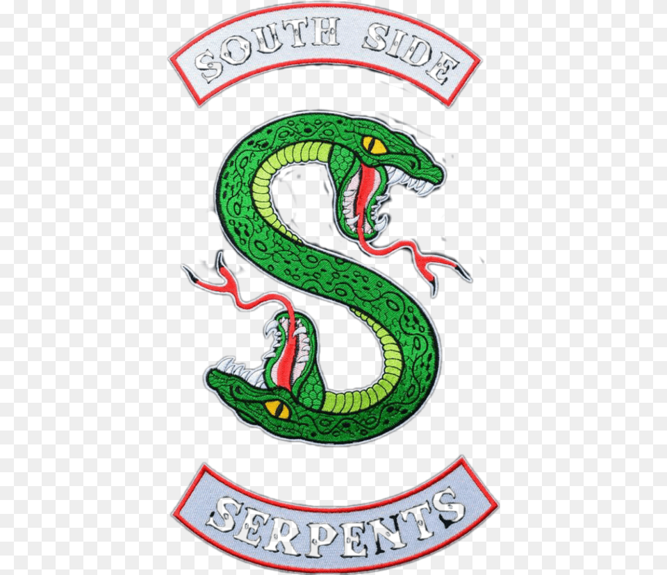 Riverdale River Dale Southsideserpents Interesting Riverdale Jughead Jones Southside Serpents, Logo Png