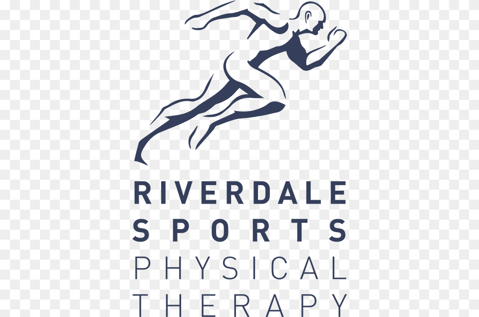 Riverdale Sports Physical Therapy Logo Physical Therapy Logo, Text Png
