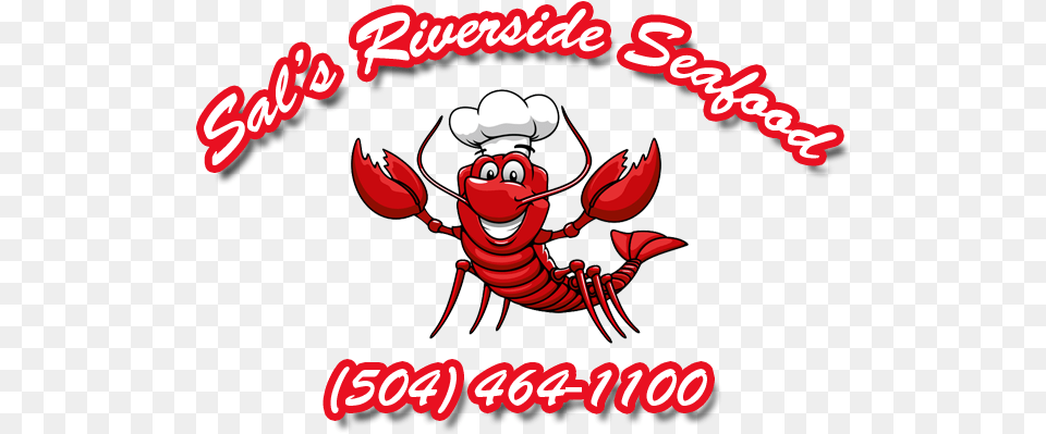 Riverside Seafood Amp Catering Logo Lobster Clipart, Food, Animal, Crawdad, Invertebrate Free Png