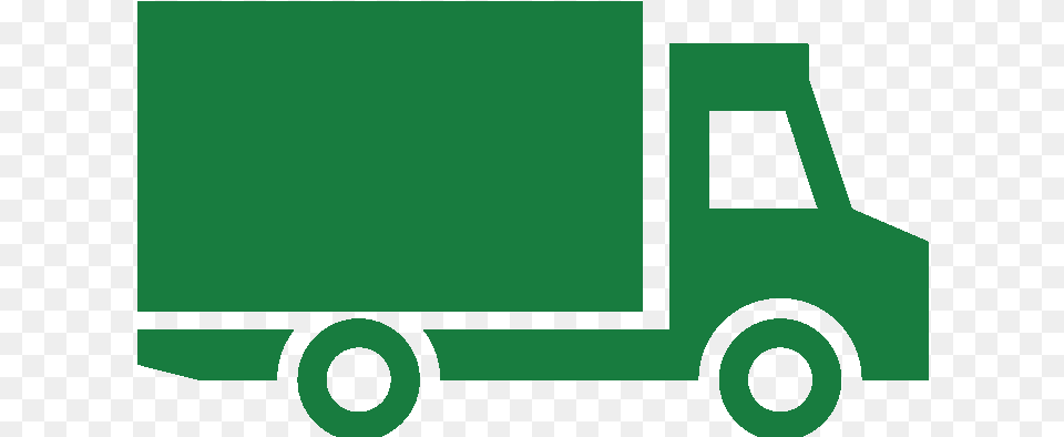 Riverview Transport Truck Icon Black, Moving Van, Transportation, Van, Vehicle Png Image