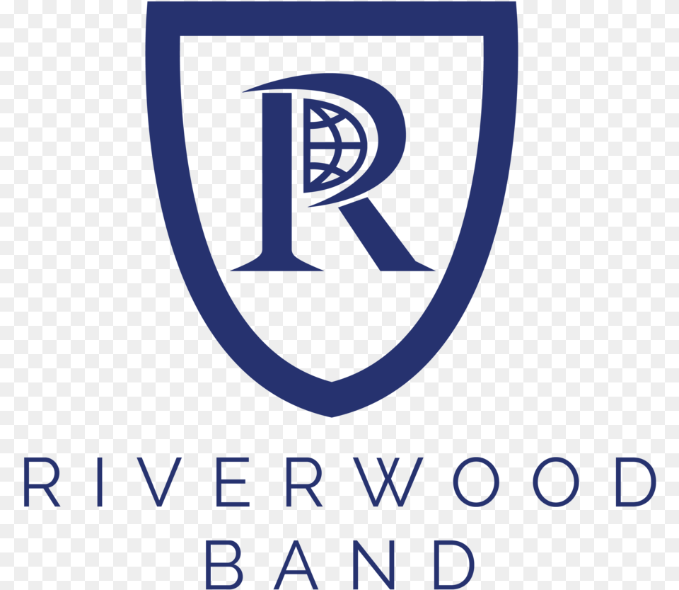 Riverwood Old Logo Shield And Textartboard 2 Copy Free Png