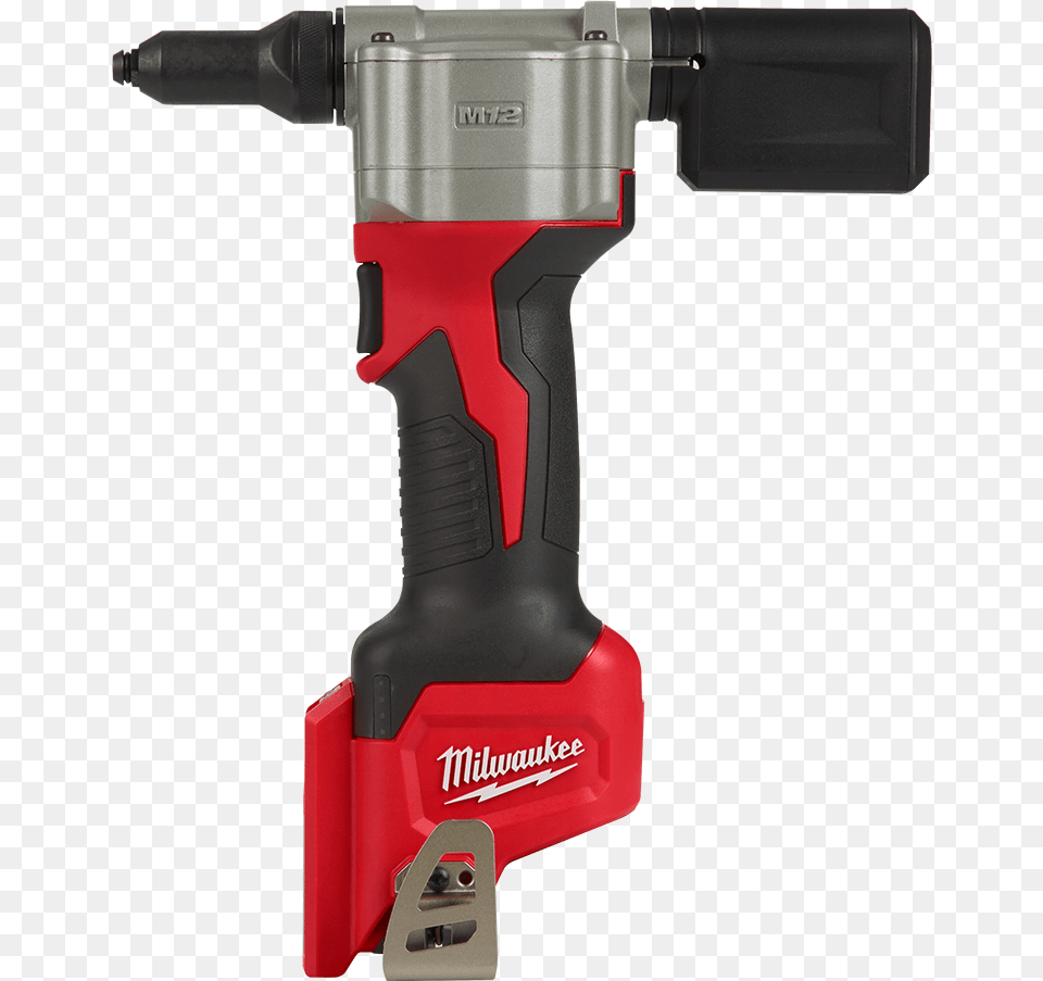 Rivet Tool Milwaukee Pop Rivet Gun, Device, Power Drill Free Transparent Png