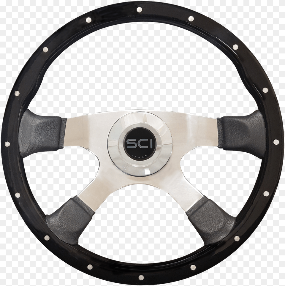 Riveted, Steering Wheel, Transportation, Vehicle, Machine Png Image