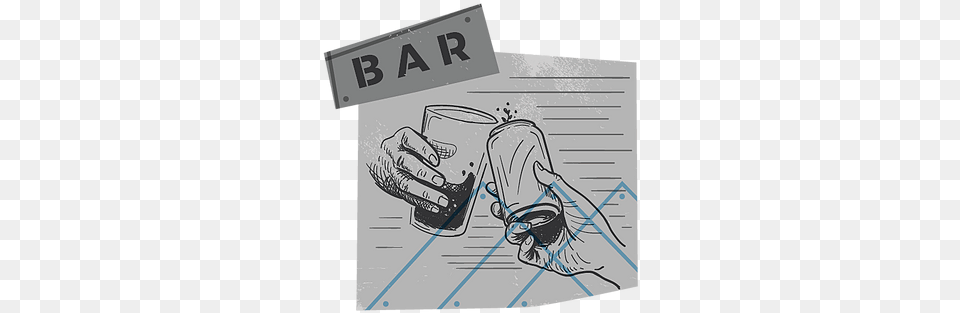 Riveter Bike Park Sketch, Art, Gas Pump, Machine, Pump Free Transparent Png