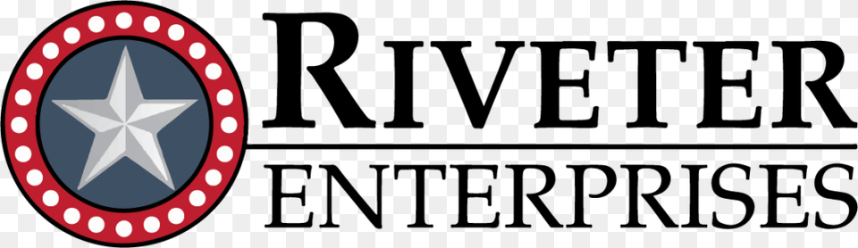 Riveter Enterprises, Star Symbol, Symbol Free Transparent Png