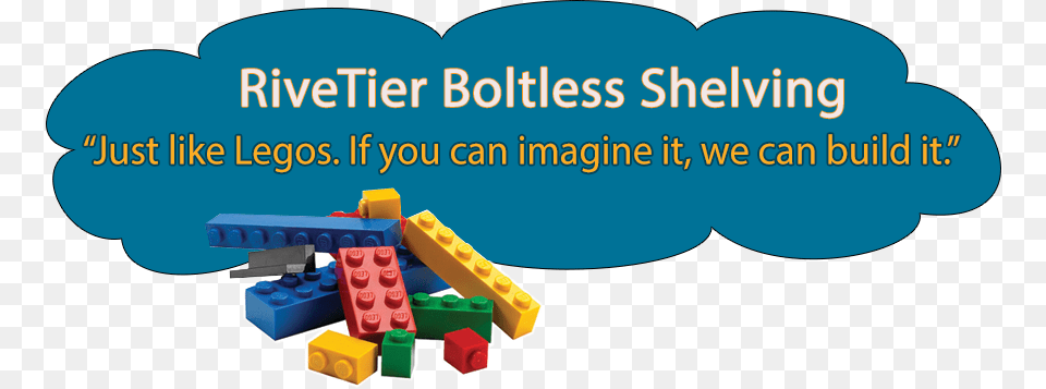 Rivetier Boltless Components Are Just Like Legos Colorfulness Free Transparent Png