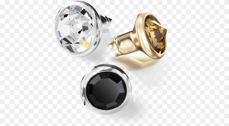 Rivets Crystal, Accessories, Diamond, Gemstone, Jewelry Free Png Download
