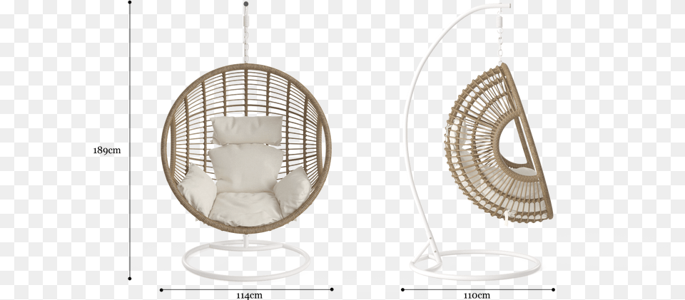 Riviera Outdoor Hanging Chair Dr Ram Manohar Lohia Park, Furniture Free Png