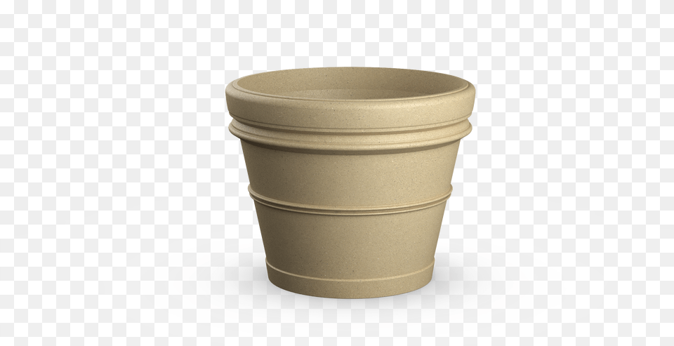 Riviera Round In Quail Hill Red Flowerpot, Cookware, Pot, Pottery, Cup Png Image